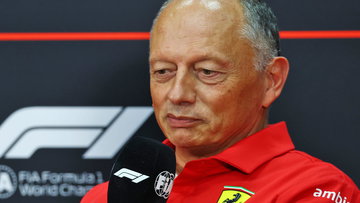 Vasseur reageert op geruchten over Ferrari-toekomst