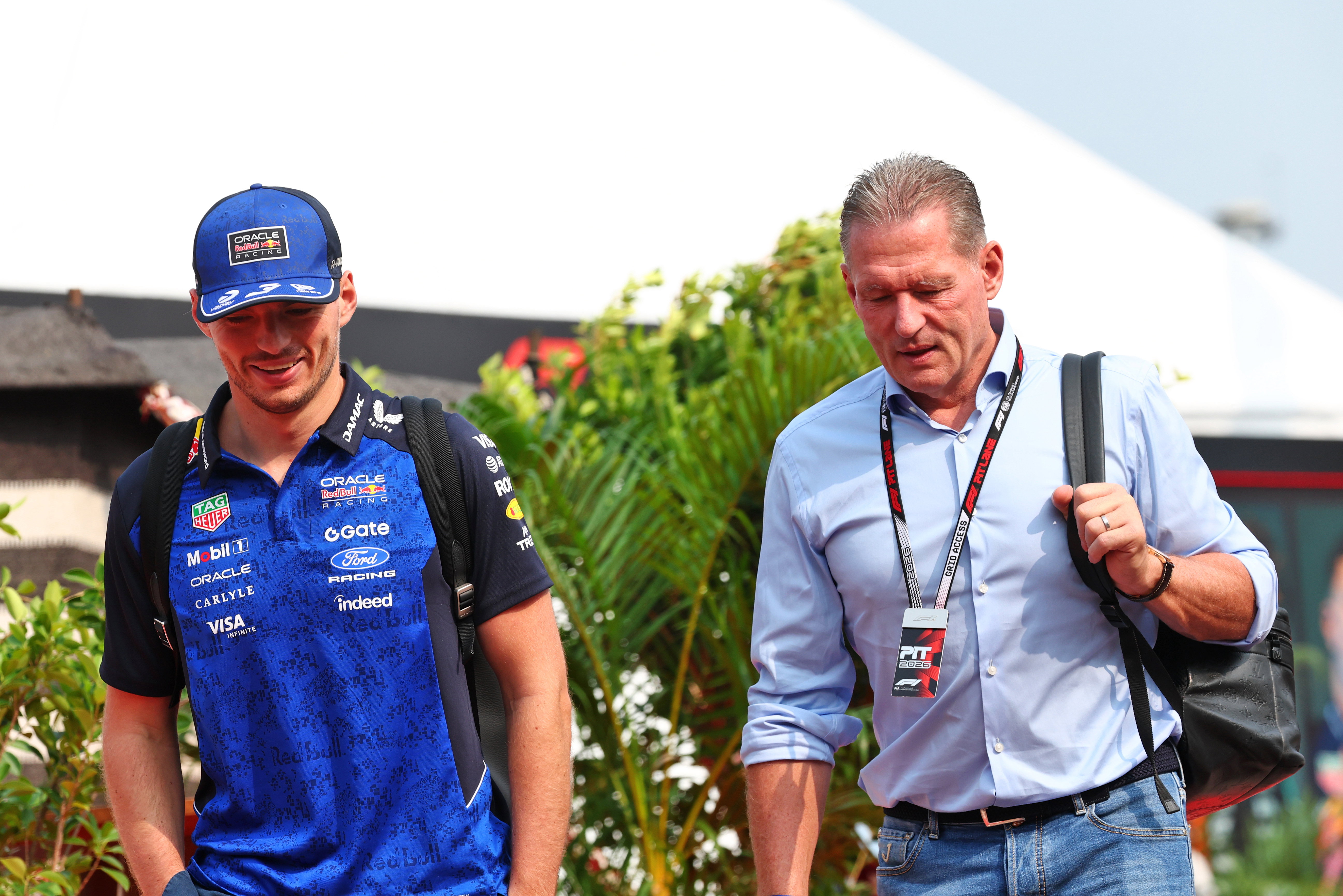 Max Jos Verstappen Malaysia