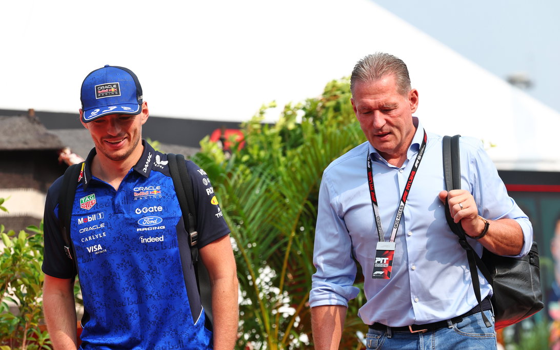 Max Jos Verstappen Malaysia