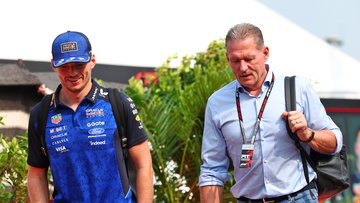 Jos Verstappen vertrouwt op Red Bull: "Ze luisteren écht naar Max!"
