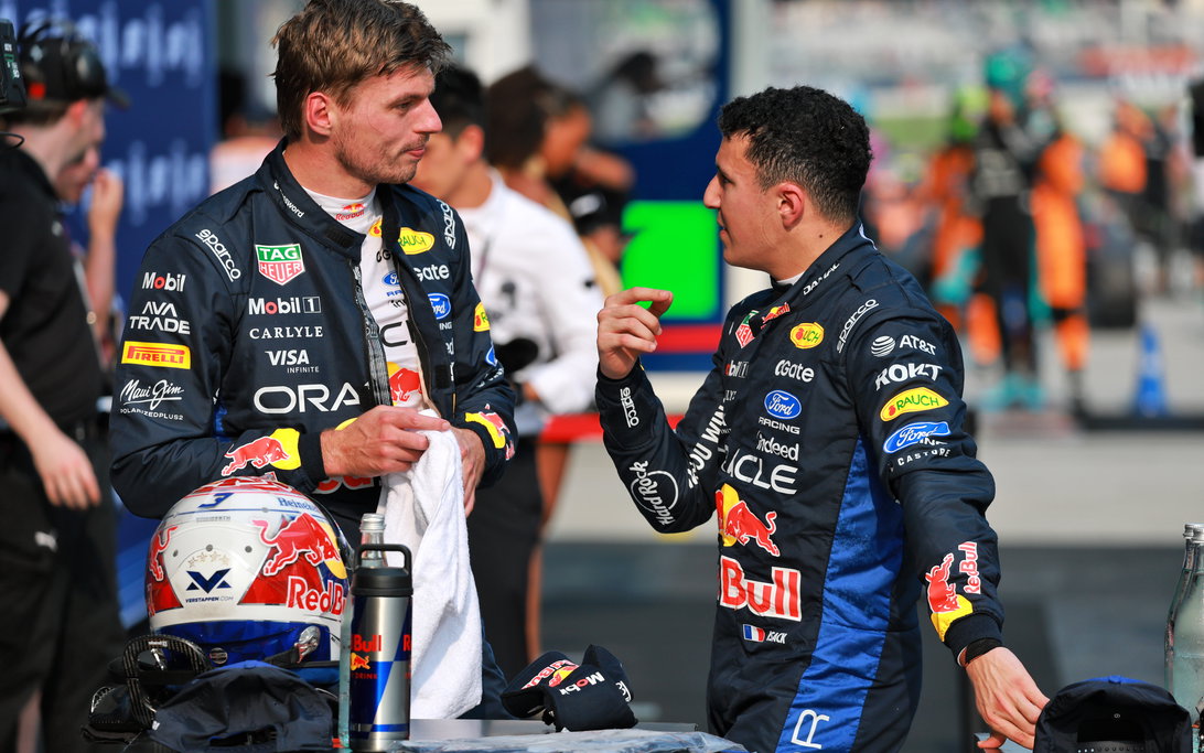 Max Verstappen Dismisses Isack Hadjar's Claims on Singapore Performance as 'Nonsense'