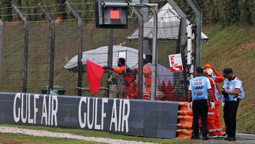 FIA komt met statement over startchaos: "Combinatie van deze factoren"