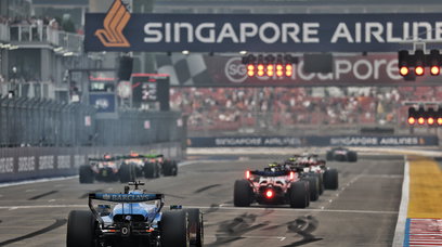 Singapore Practice starts
