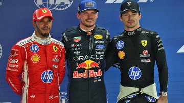Adjusted Singapore Grand Prix grid after multiple pit lane starts confirmed