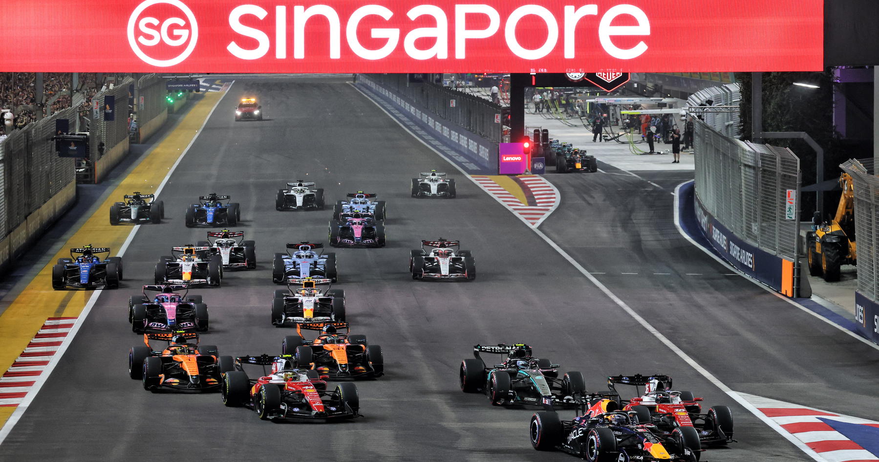 F1 drivers suffering from ‘ballooned’ issue affecting grands prix