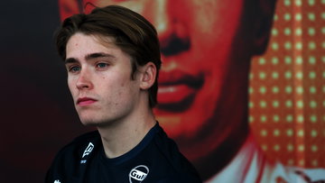 Williams protege gets latest F1 practice outing in double swap