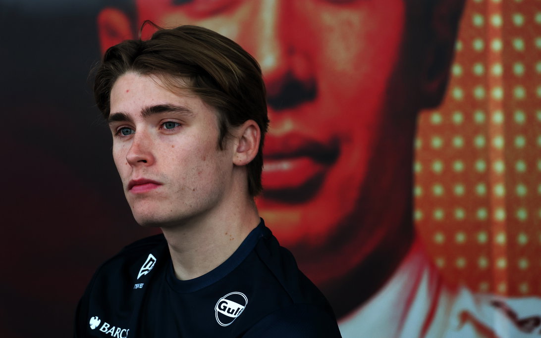 Williams Expands Luke Browning's FP1 Program with Double Swap