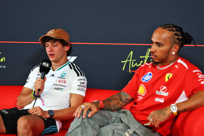 Motor Racing - Formula One World Championship - United States Grand Prix - Preparations Day - Austin, United States
