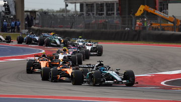 Former F1 supplier targeting stunning grand prix comeback