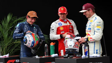 2026 F1 United States Grand Prix - Austin Driver Ratings