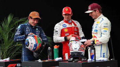 Austin race top 3