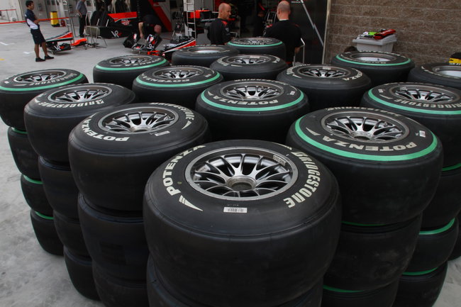 Formula 1 Grand Prix, Korea, Thursday