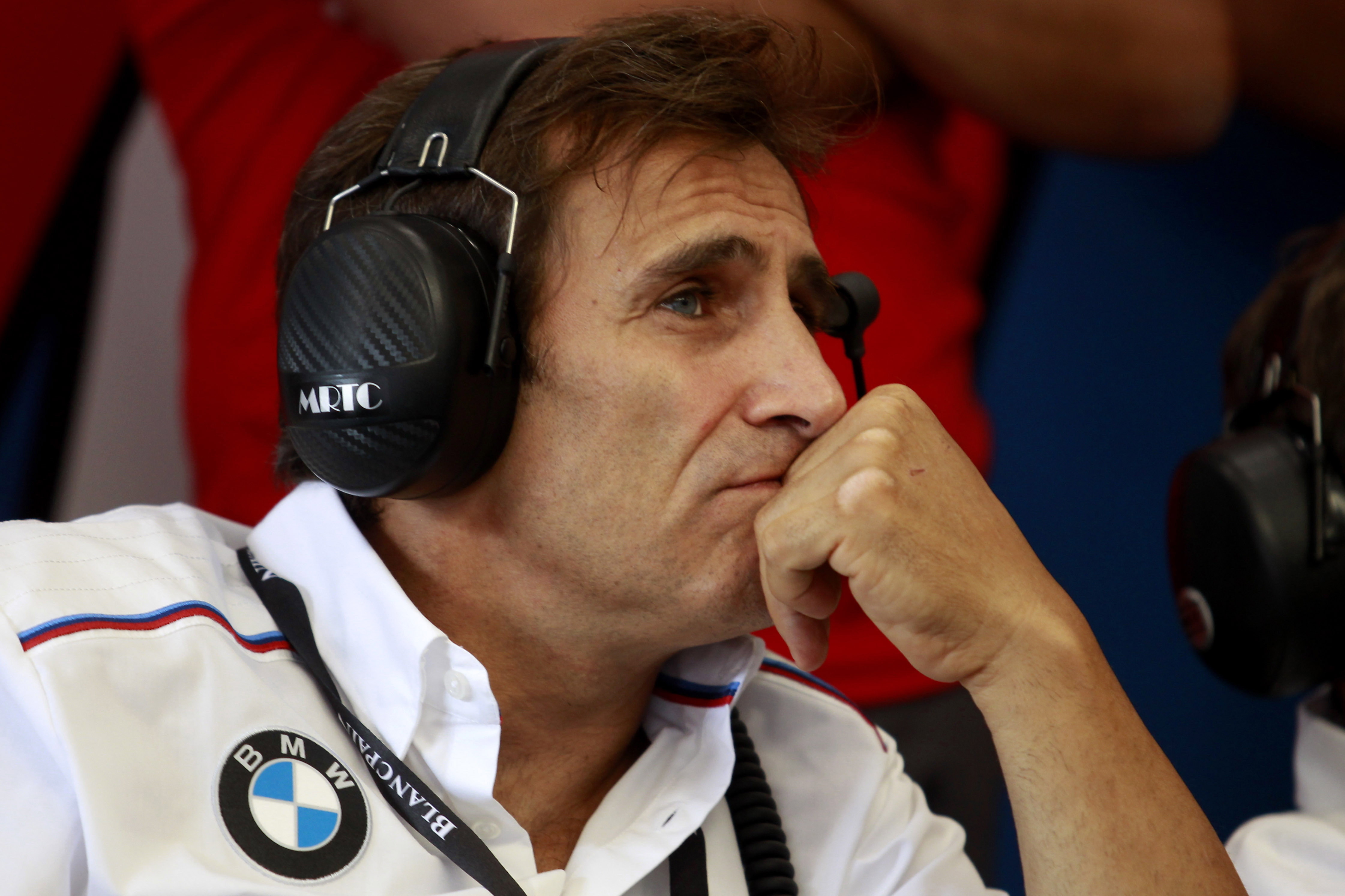 Alex Zanardi