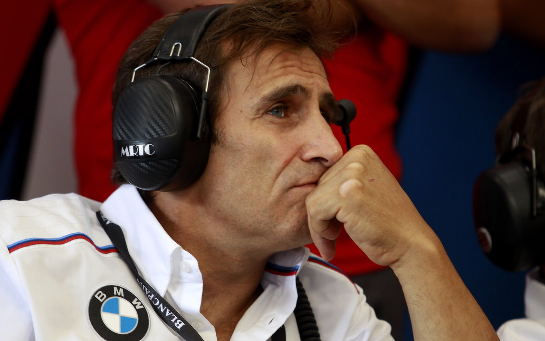 Alex Zanardi