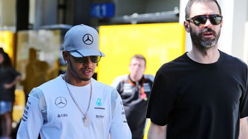Cadillac explain decision to poach key Lewis Hamilton F1 ally