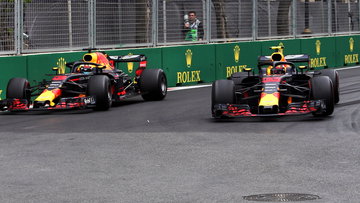 Red Bull fluit Verstappen en teamgenoot terug in 'hondenhok' in hoofdpijndossier