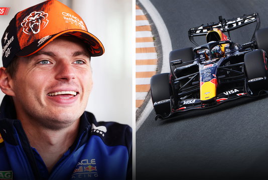 Zandvoort Dutch GP 3