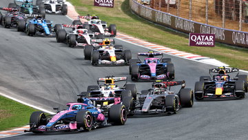 The F1 drivers without contracts for 2027