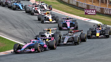 F1 fans split as sprint events undergo major change for 2027