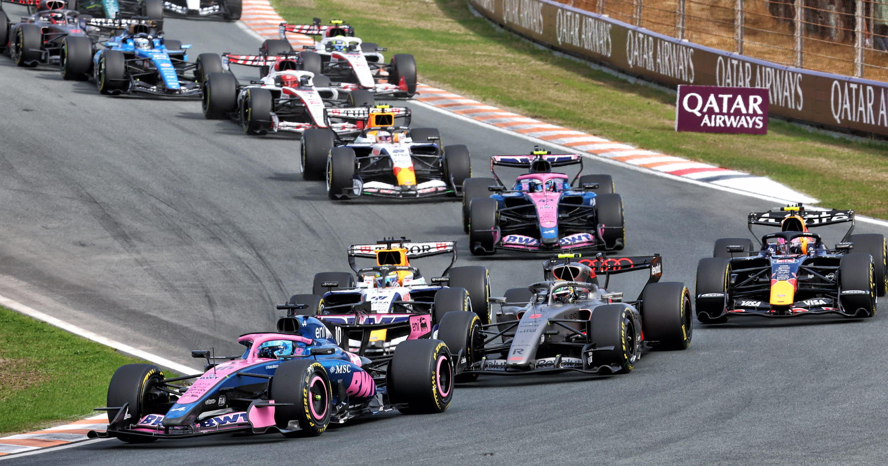 F1 fans split as sprint events undergo major change for 2027