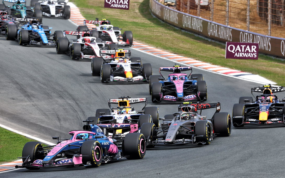 Five F1 drivers still without contracts for 2027