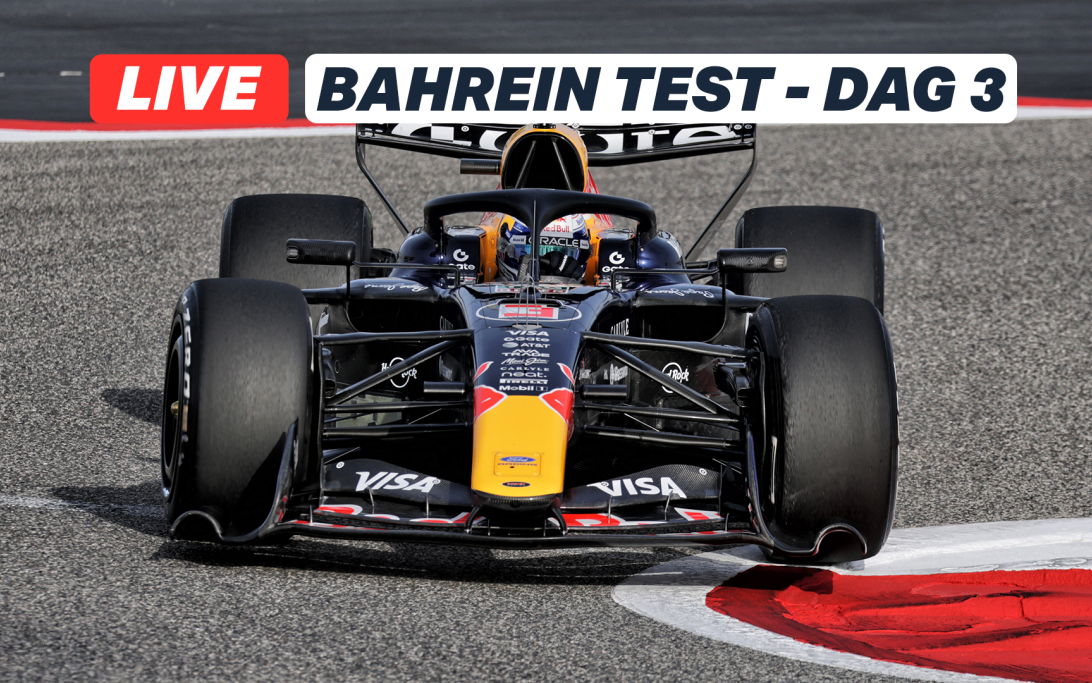 Thumbnail NL Wintertest Bahrain Day 3