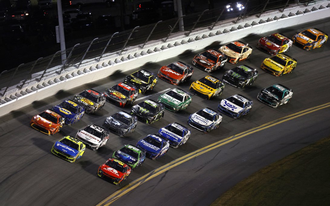 NASCAR Daytona