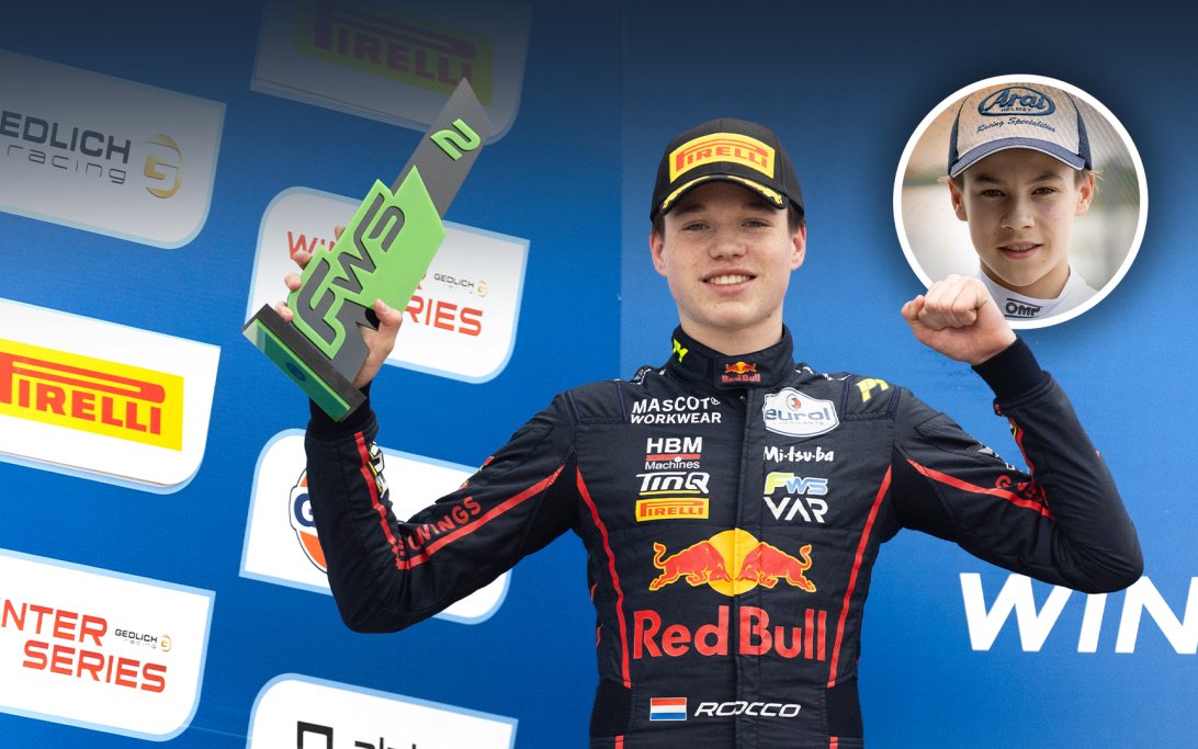 Rocco Coronel Felipe Reijs