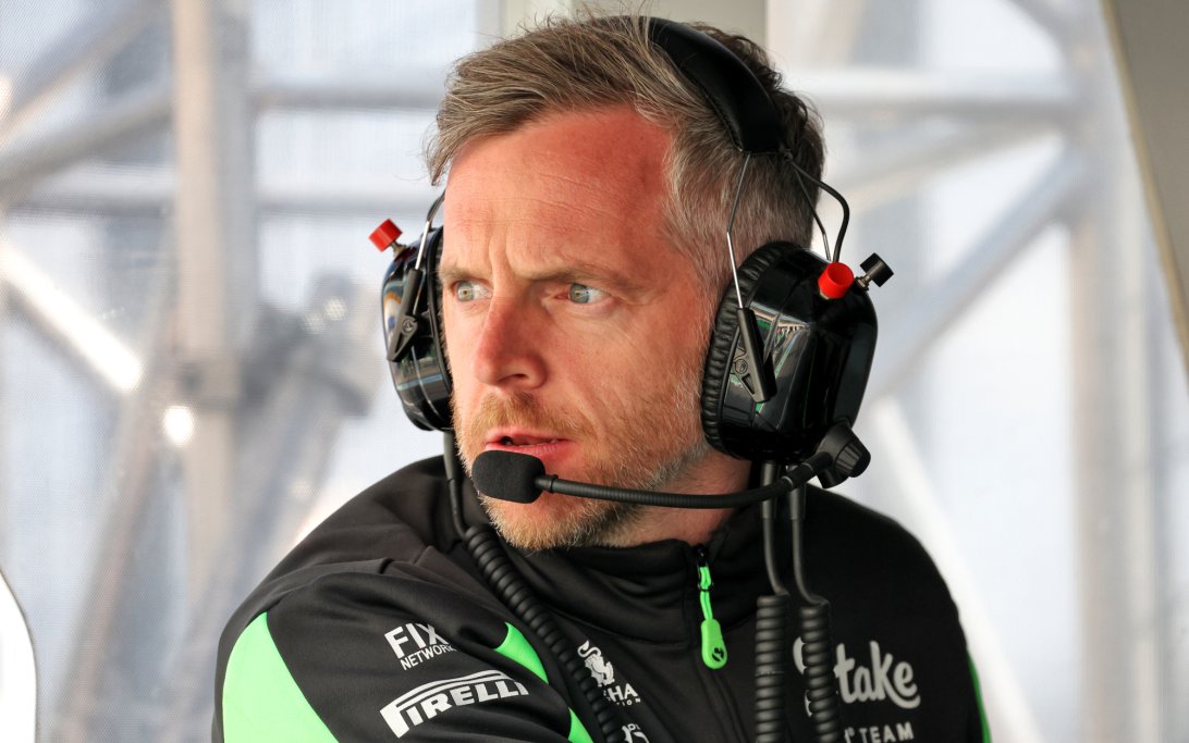 Audi asciende al ex jefe de mecánicos de Verstappen a manager de equipo