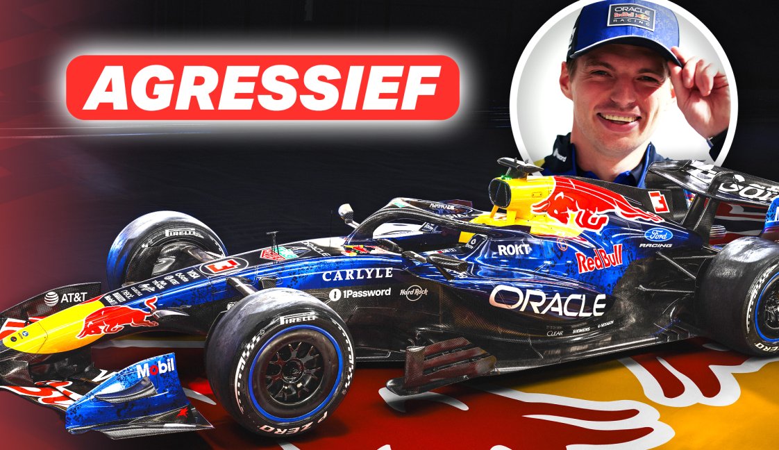 Thumbnail Geheimen Red Bull Racing RB22 Launch Max Verstappen 2