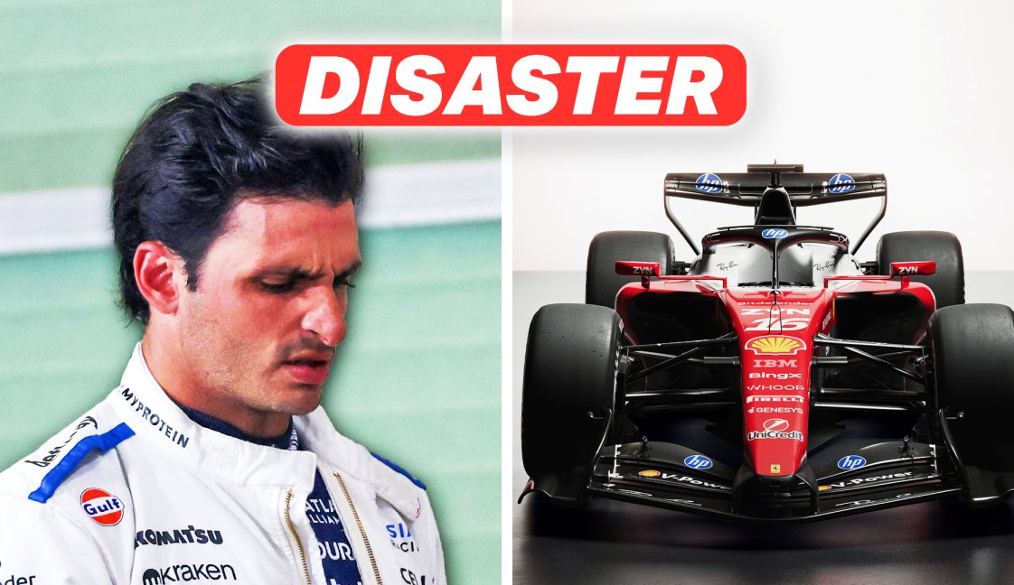 Thumbnail Williams Ferrari Alpine site