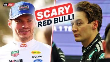 Red Bull handed 'scary' tag despite Mercedes final-day dominance