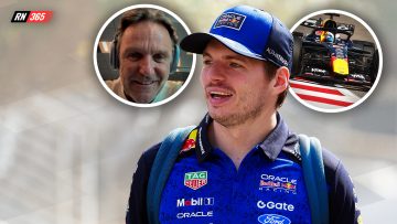 Verstappen heeft streepje voor op concurrentie: "Maar dat is typisch Max!"
