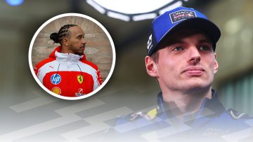 Max Verstappen 'risk' as pressure awaits for Ferrari and Lewis Hamilton