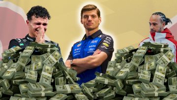 How much do F1 drivers get paid in 2026?