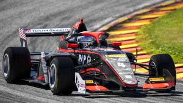 Ex-McLaren driver beats Audi F1 junior to championship title