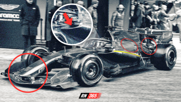 Aston Martin en Newey maken tongen los met zeer bijzondere F1-bolide