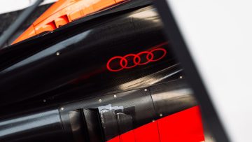 Audi wary of 'critical' car element after Barcelona issues