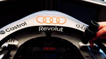 Audi bolster driver line-up with surprise signing