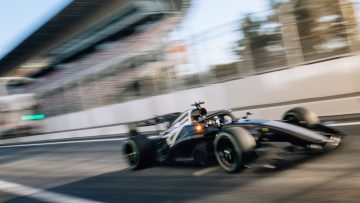 2026 F1 Barcelona Pre-Season Test - Day 1 morning results