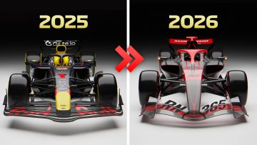 2026 F1 Cars Revealed: Everything You Need to Know!