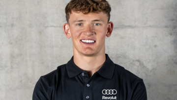 Audi make first driver development signing: 'Immense potential of a future star'