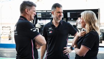 Lewis Hamilton former manager lands senior Cadillac F1 role