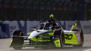 Why Pepe Martí can drive in special Formula E session