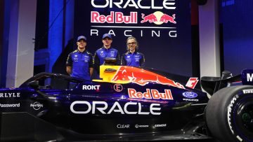 Red Bull benadrukt 'complexe' uitdaging naast Verstappen: "Hadjar niet blij met wat ik zeg"