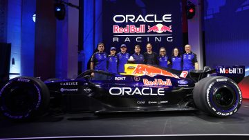 Red Bull onthult speciale naam van nieuwe motor: "De kans om hem eer te bewijzen"