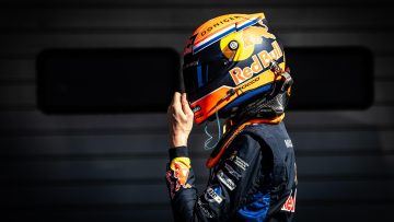 Marko schoof Coronel naar voren als opvolger van Verstappen