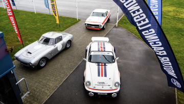 British Palace to be centrepiece of 'genuinely different' new motorsport event