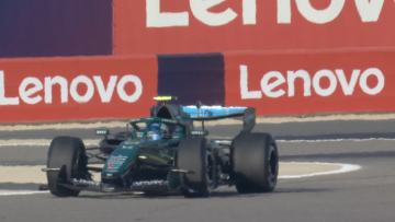 Aston Martin misery continues with latest on-track stoppage