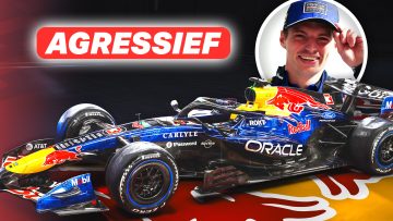 Alles wat je moet weten over de agressieve Red Bull RB22 van Verstappen